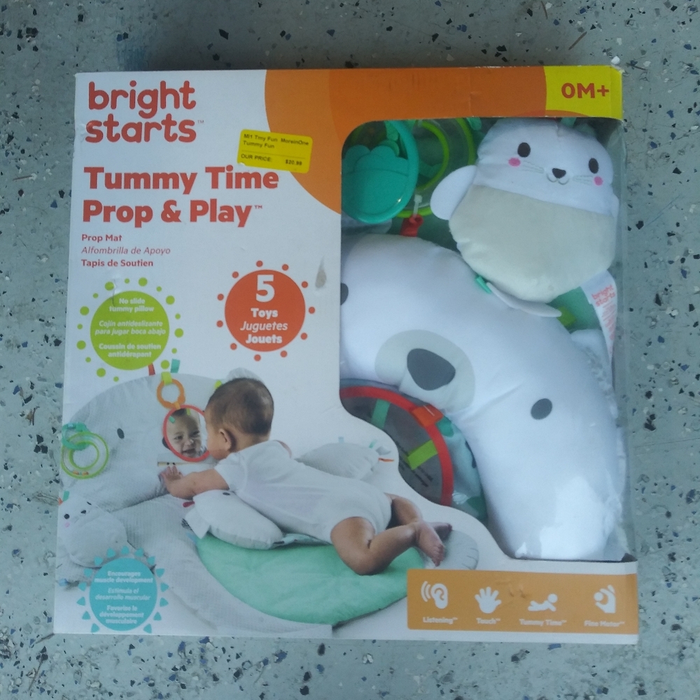 Tummy Time mat